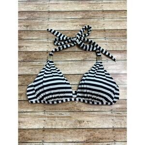 Victoria's Secret The Forever Halter Bikini Top Size M